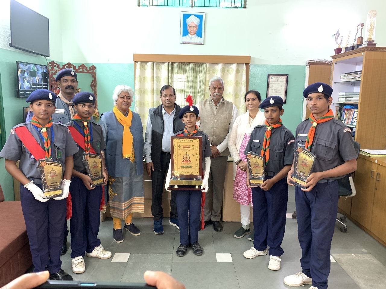 Bharat Scout