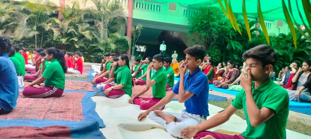 Yoga Day