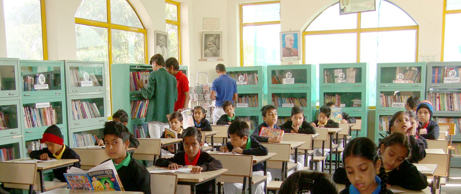 Library