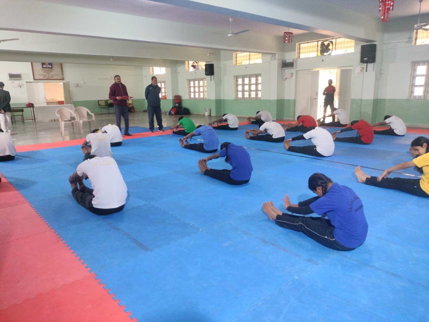 Indoor Game