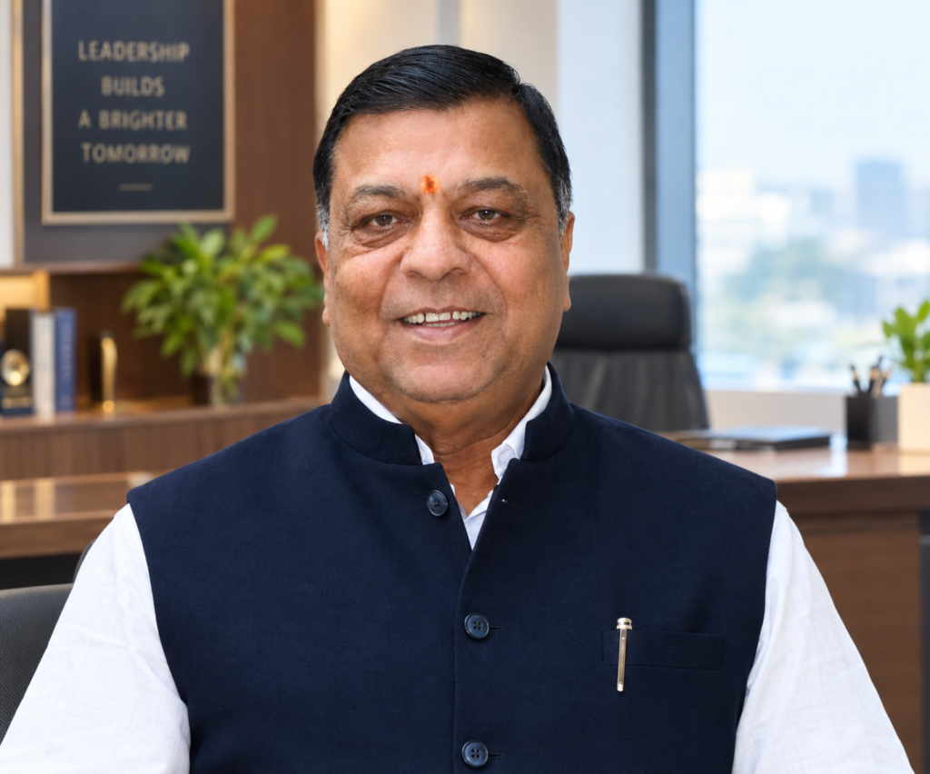 Shri Ashok Kumar Agrawal