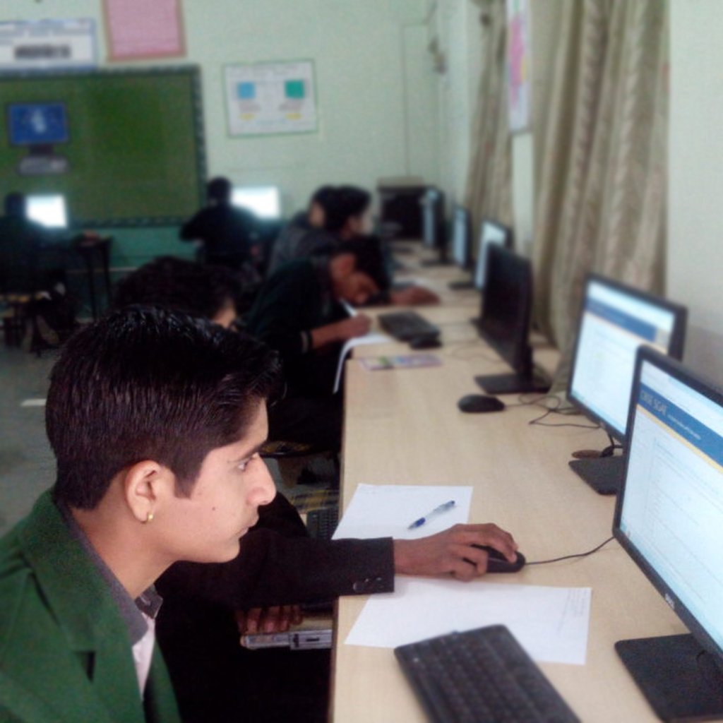 Computer Lab