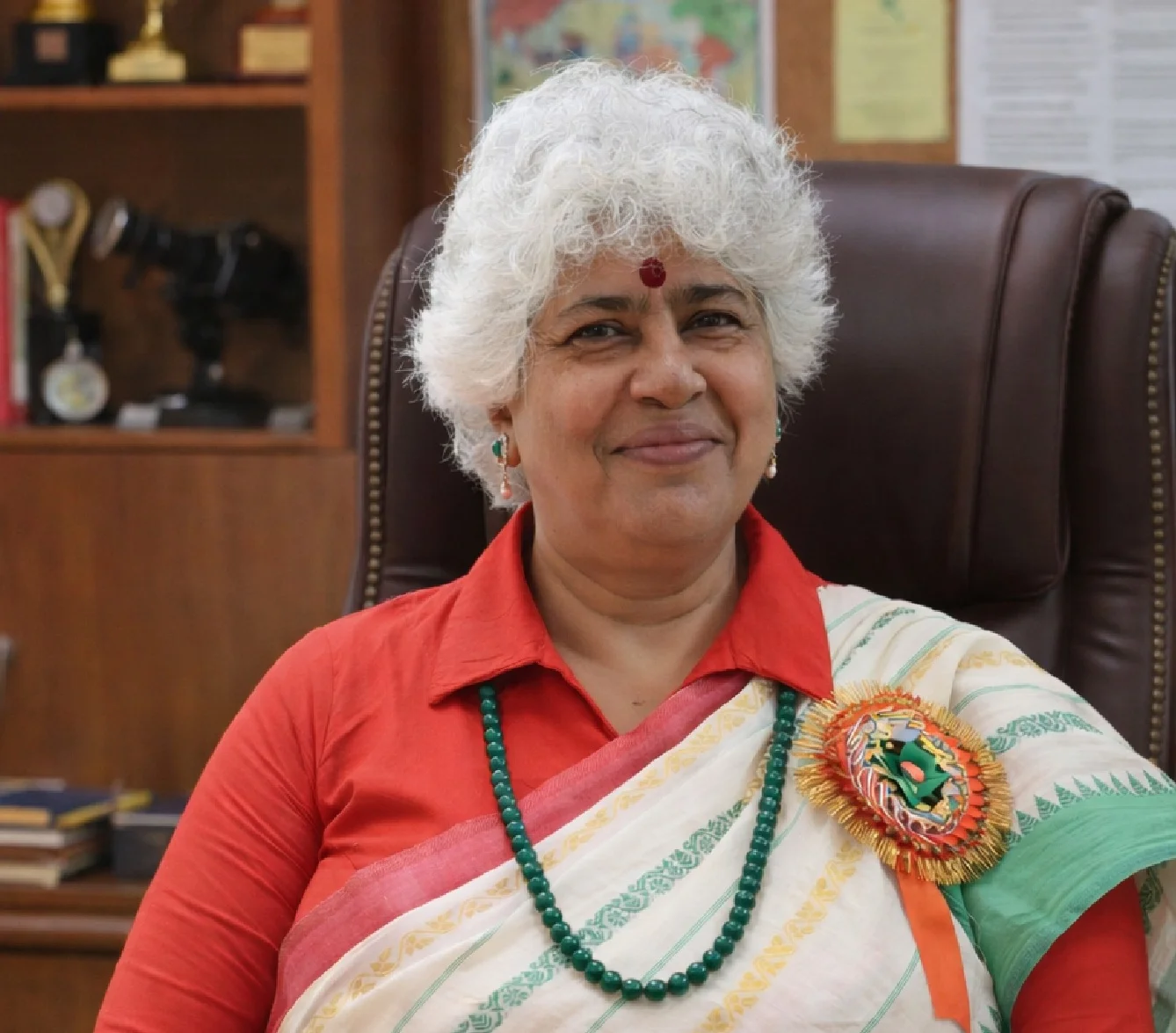 Mrs. Shubha Ranjan Chatterjee