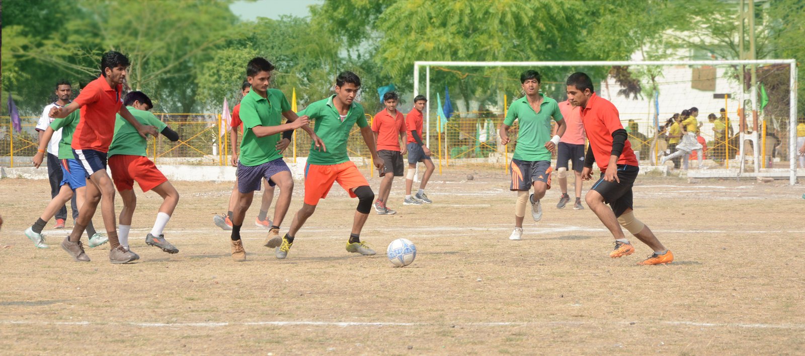 Games & Sports